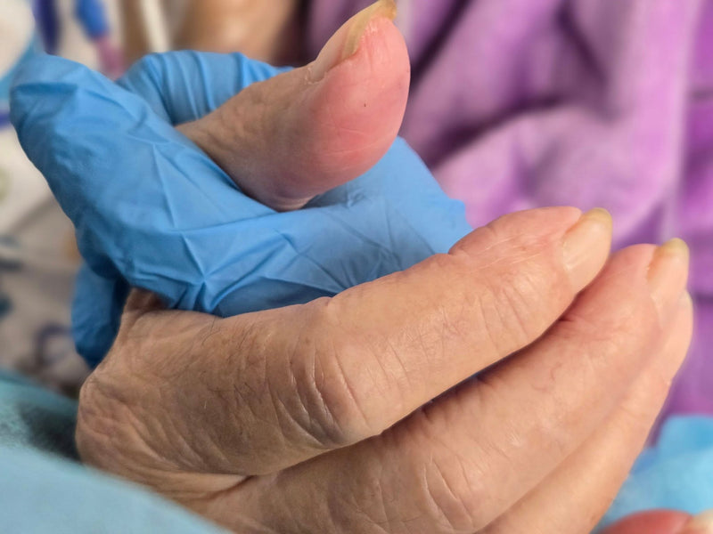 #חמישיחיובי >> היה לי ברור שאני לא רוצה לקרוא בהלוויה,