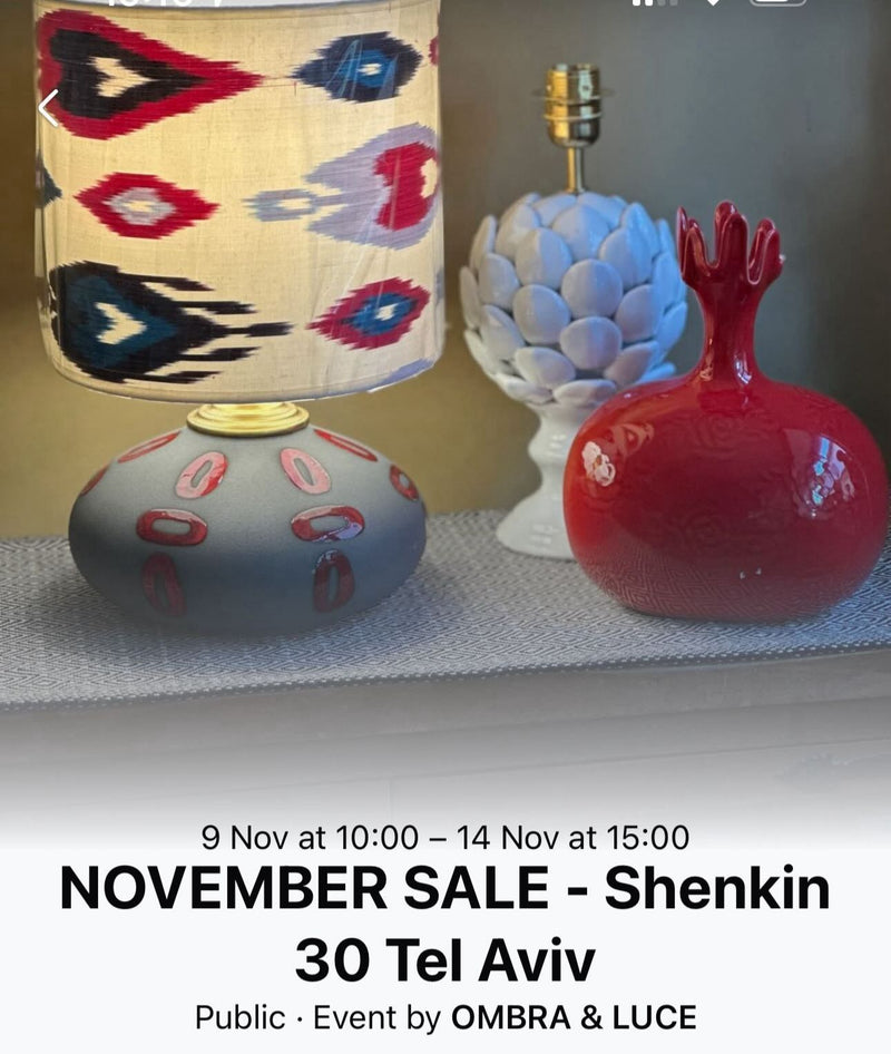 #שלישירגון >> כבר מזמן רציתי לכתוב עליה