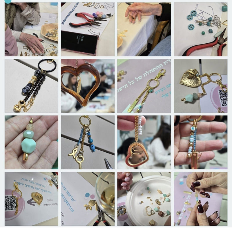 #חמישיחיובי >> לא רק שאני אשת מילואמניק גאה